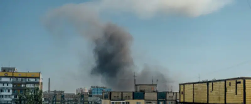 Guerre en Ukraine : 40 missiles et 600 drones russes, une attaque massive fait trois morts