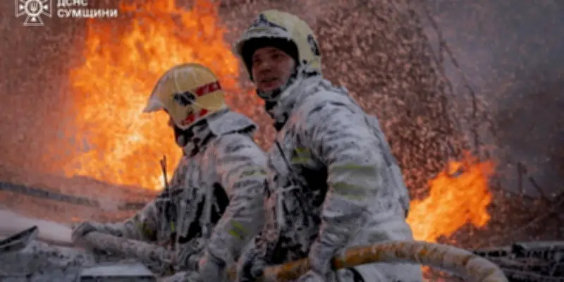 Guerre en Ukraine : attaque massive russe avec 327 drones, Kiev sous le feu