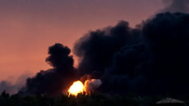 Guerre en Ukraine : attaque russe massive sur Kharkiv, plusieurs morts