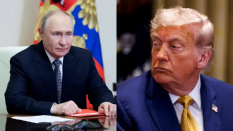 Guerre en Ukraine : attaque russe record de 730 drones, Trump critique Poutine