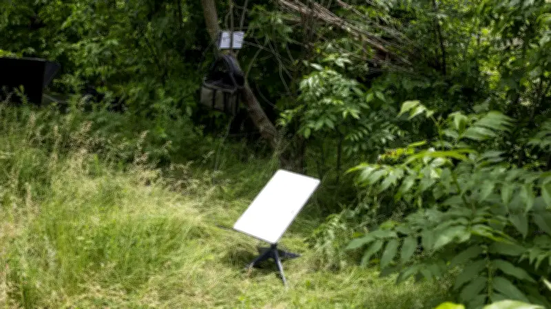 Guerre en Ukraine : comment la Russie remplace Starlink avec ballons et relais radio