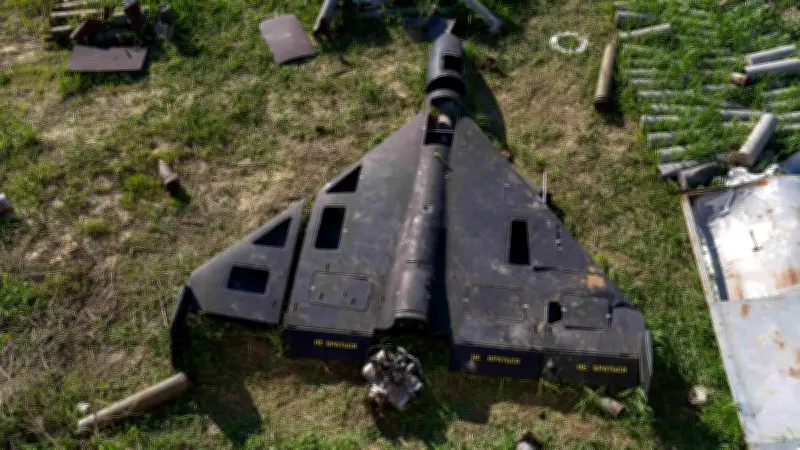 Guerre en Ukraine : des drones intercepteurs pour contrer les Shahed russes