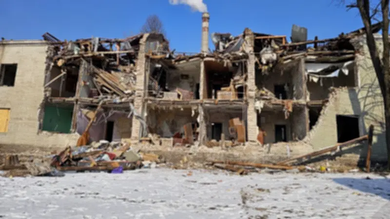 Guerre en Ukraine : des humanitaires français sans espoir de paix