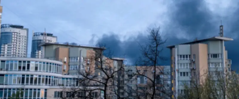 Guerre en Ukraine : explosions à Kiev, drones russes en approche