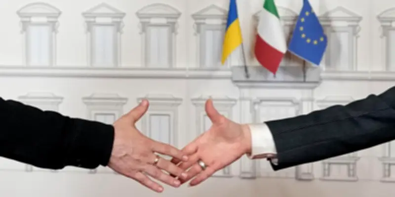 Guerre en Ukraine : Italie et Kiev renforcent leur coopération sur les drones, Moscou menace