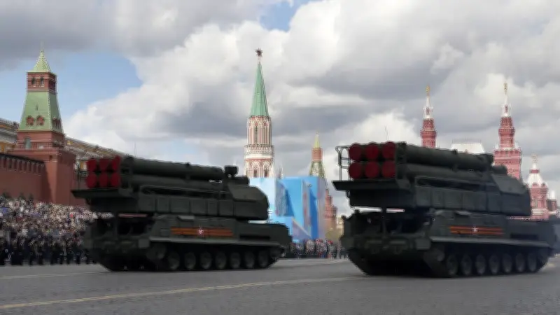 Guerre en Ukraine : Kiev détruit un système de défense russe Buk-M3 à 40 millions de dollars