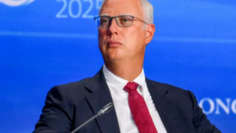 Guerre en Ukraine : Kirill Dmitriev, l'arme secrète de Poutine dévoilée
