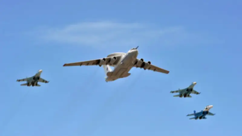 Guerre en Ukraine: la Russie perd son avion laser unique A-60