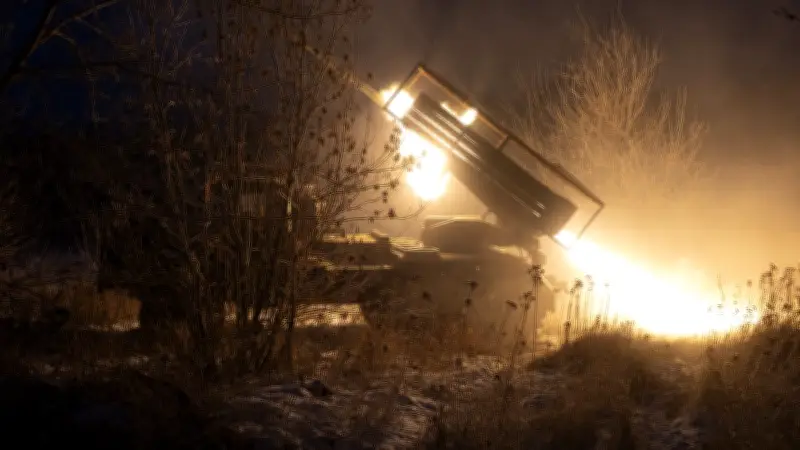 Guerre en Ukraine : la Russie pourrait déployer le lance-roquette Sarma, supérieur au HIMARS