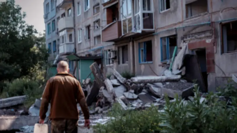 Guerre en Ukraine : la Russie revendique la prise de Pokrovsk et Vovtchansk