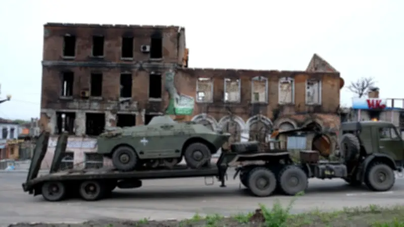 Guerre en Ukraine : la Russie revendique le contrôle total de Koupiansk