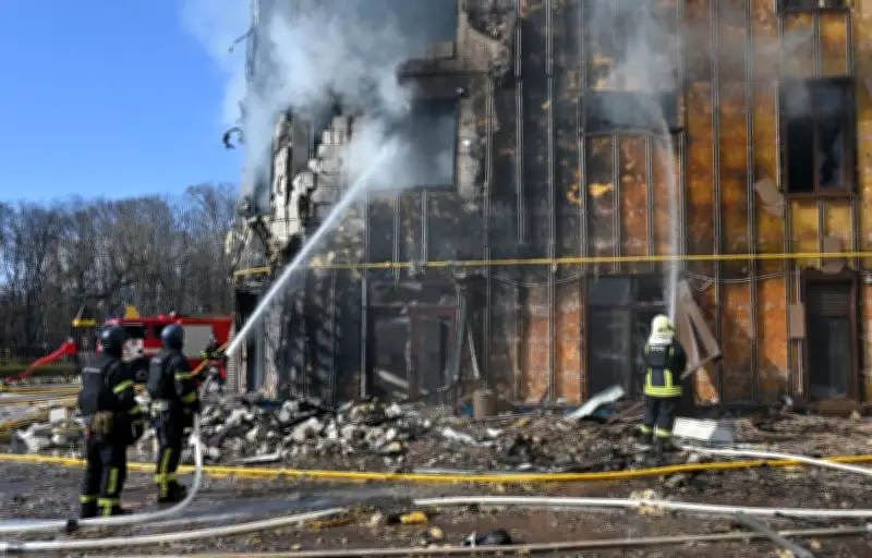 Guerre en Ukraine : l'armée russe marque le pas en mars, mais les drones pulvérisent un record