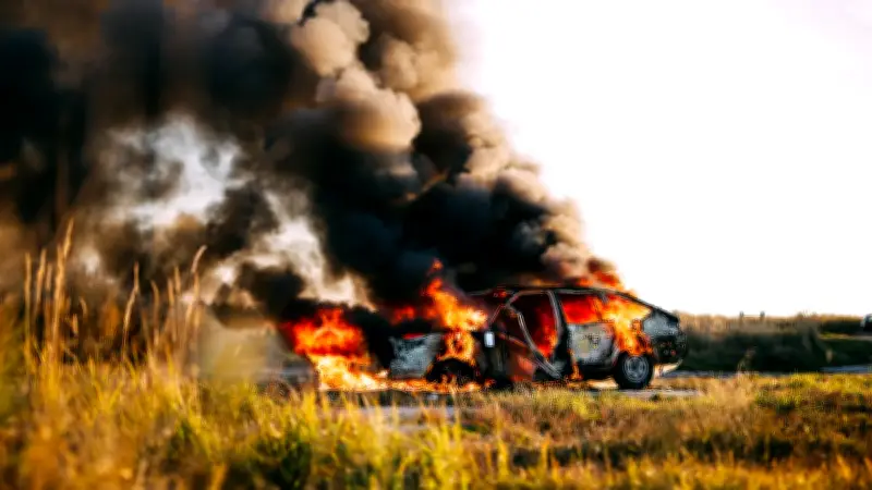 Guerre en Ukraine : le général russe Fanil Sarvarov tué dans l'explosion de sa voiture à Moscou