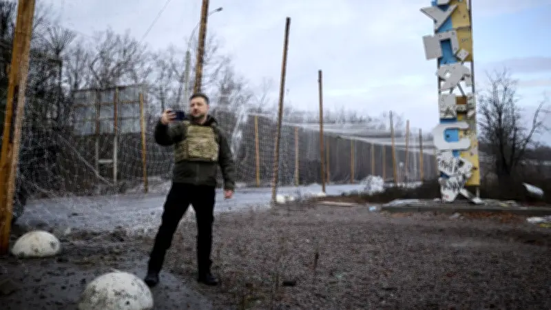 Guerre en Ukraine : le système énergétique ciblé, 710 000 soldats russes
