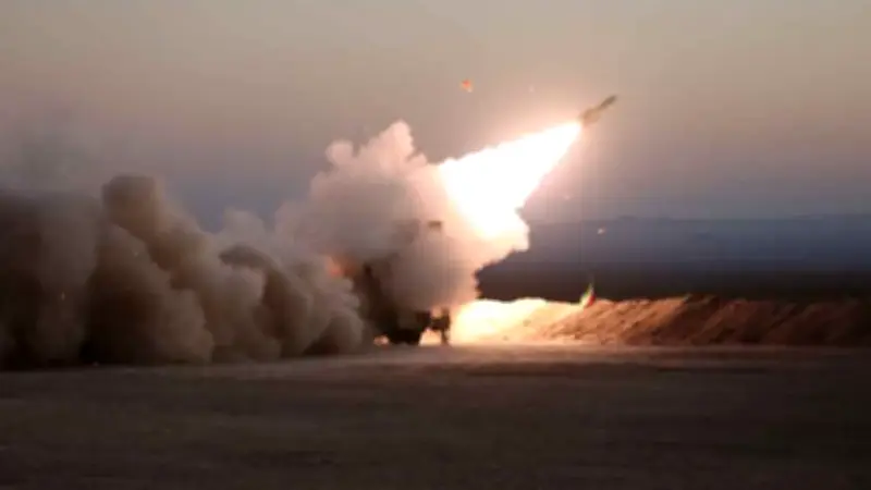 Guerre en Ukraine : l'Iran s'apprête à livrer des missiles Fath-360 à la Russie