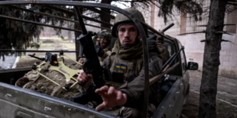 Guerre en Ukraine : l'ISW confirme l'absence de gains territoriaux russes en mars
