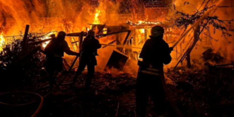 Guerre en Ukraine : l'oblast d'Odessa visé par des drones russes