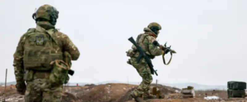 Guerre en Ukraine : l'OTAN révèle 20 000 à 25 000 soldats russes tués par mois