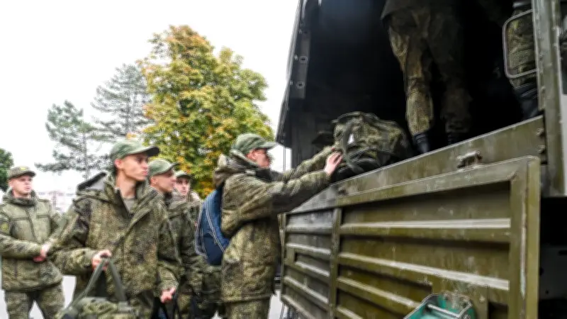 Guerre en Ukraine : Moscou envisage l'envoi de 2 millions de réservistes