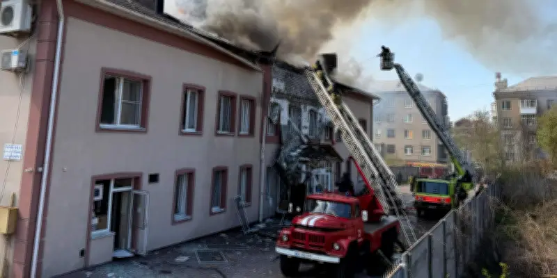 Guerre en Ukraine : Moscou et Kiev reprennent les attaques de drones après un cessez-le-feu orthodoxe