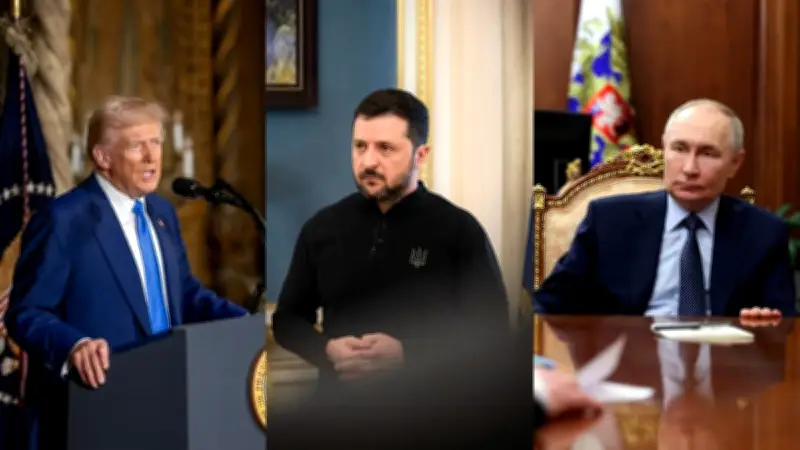 Guerre en Ukraine : nouvelles négociations à Istanbul, peu d'espoir d'avancée