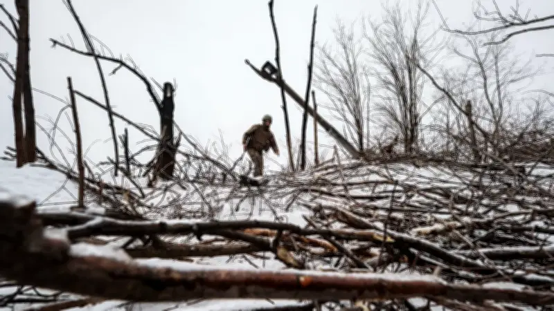 Guerre en Ukraine : pourquoi la Russie cible les infrastructures énergétiques avant l'hiver