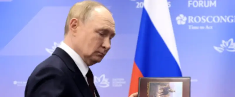 Guerre en Ukraine : Poutine menace les forces occidentales de cibles légitimes