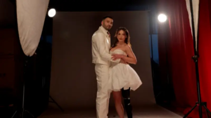 Guerre en Ukraine : retour de Danse avec les stars avec des héros du conflit
