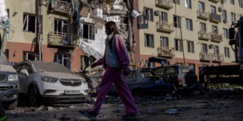 Guerre en Ukraine : Trois morts et seize blessés à Odessa après des frappes russes