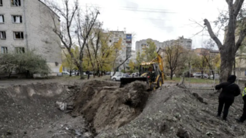 Guerre en Ukraine : trois morts à Kiev après une attaque russe