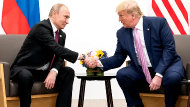 Guerre en Ukraine : Trump prêt à rencontrer Poutine "très bientôt", Zelensky espère un face-à-face