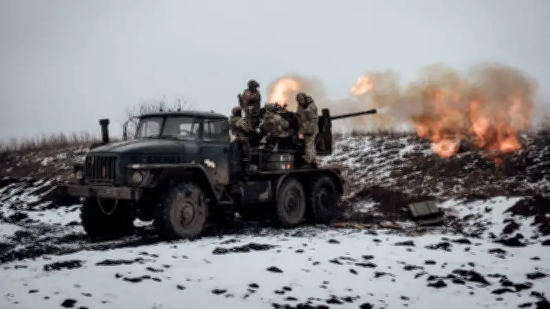 Guerre en Ukraine : un char Bradley équipé d'un canon russe aperçu