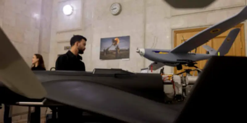 Guerre en Ukraine : une attaque de drones fait un mort dans l'ouest de la Russie