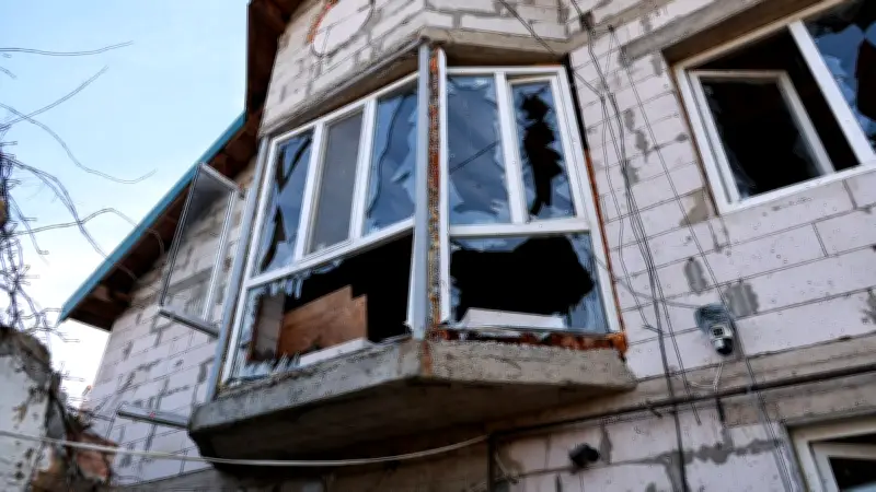 Guerre en Ukraine : une famille décimée par des drones, une fillette de 5 ans survivante