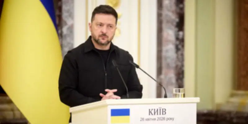 Guerre en Ukraine : Zelensky promet un système anti-flotte fantôme russe
