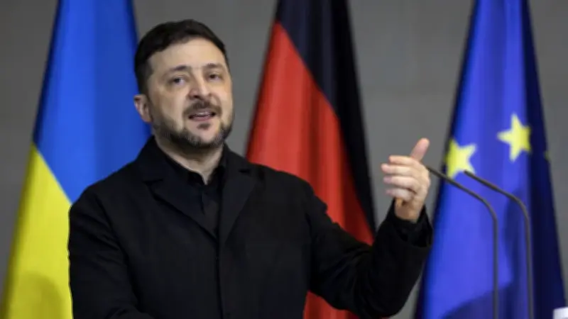 Guerre en Ukraine : Zelensky remanie son équipe avant une réunion clé avec ses alliés