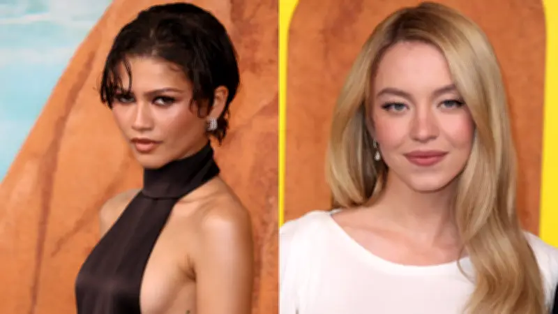 Guerre froide sur le tapis rouge : Zendaya et Sydney Sweeney s'évitent à tout prix