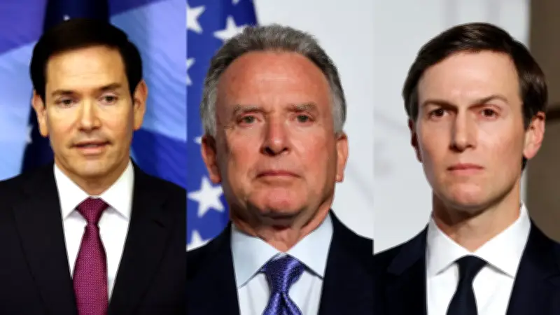 Guerre à Gaza : le Conseil de la paix de Trump formé, la Maison Blanche dévoile les membres