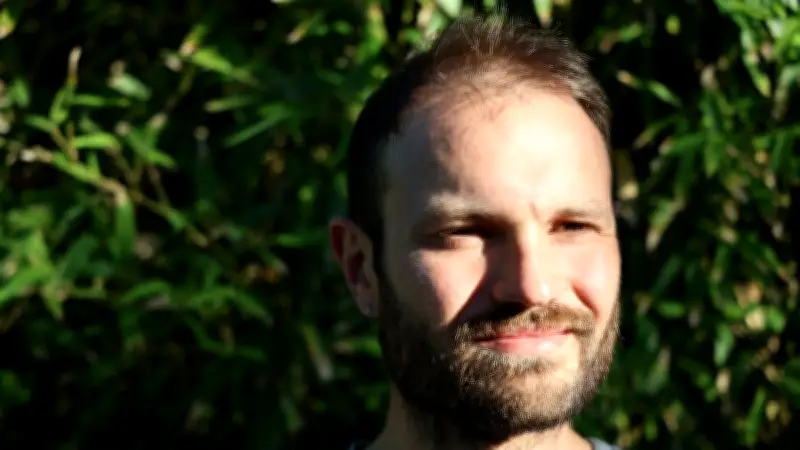 Guillaume Aubin en résidence littéraire à Lattara avant la Comédie du livre