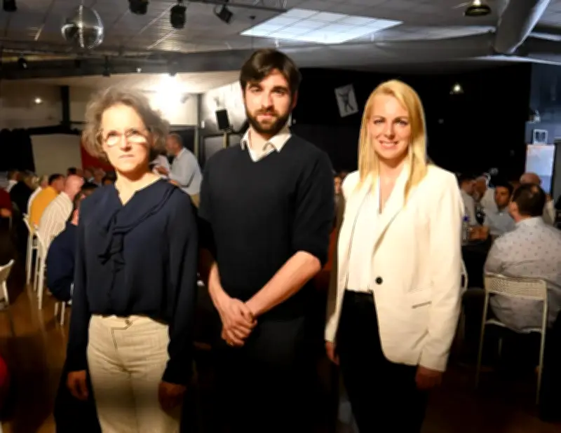 Guillaume Forquet de Dorne devient délégué départemental du RN en Dordogne
