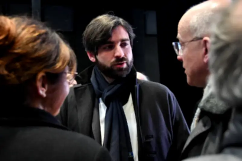 Guillaume Forquet de Dorne nouveau chef du RN en Dordogne