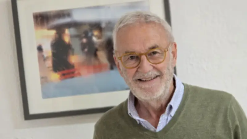 Guillaume Langenaken expose ses photographies épurées au Glacier culturel de La Grand-Combe