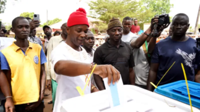 Guinée-Bissau : président arrêté, l'armée prend le contrôle après des élections contestées