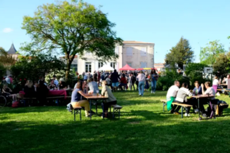 Guinguette éphémère à Puilboreau : concerts et animations gratuits du 1er mai au 26 juin