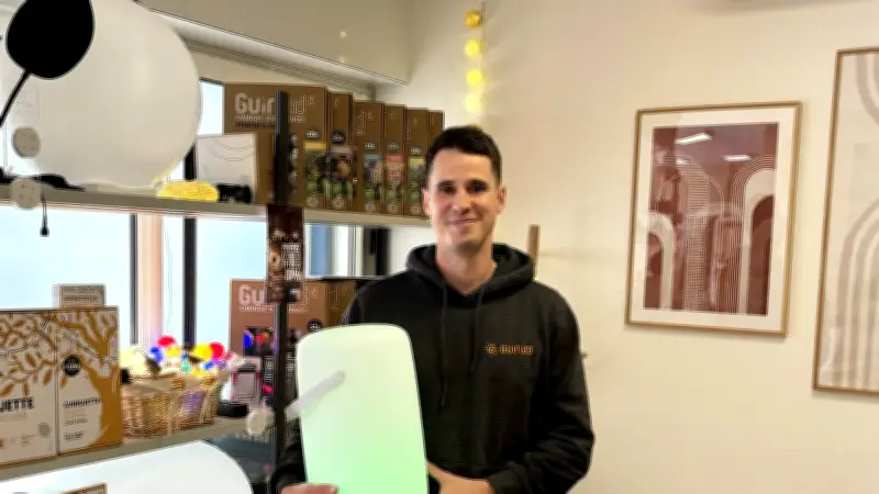 Guirled se réinvente avec une nouvelle identité et vise le leadership européen du luminaire solaire