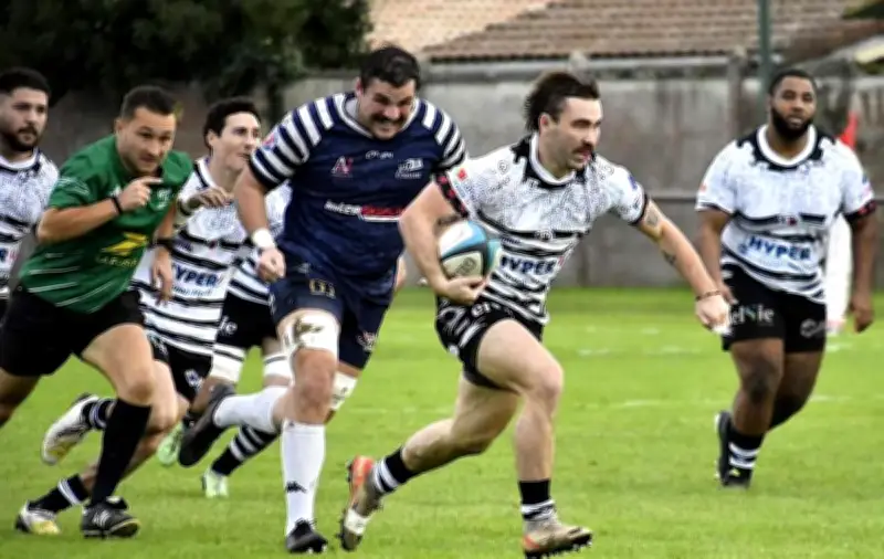 Gujan-Mestras en suspens après sa défaite face à Beauvais en Fédérale 1