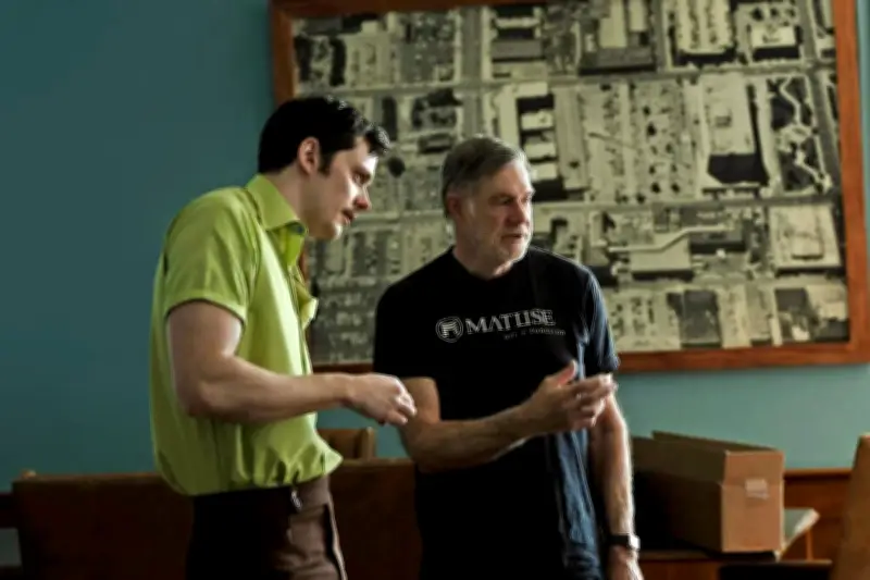 Gus Van Sant : les histoires vraies sont plus surprenantes que la fiction