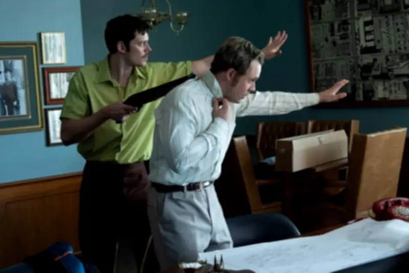 Gus Van Sant ému aux larmes lors de la projection de son film 'La Corde au Cou'