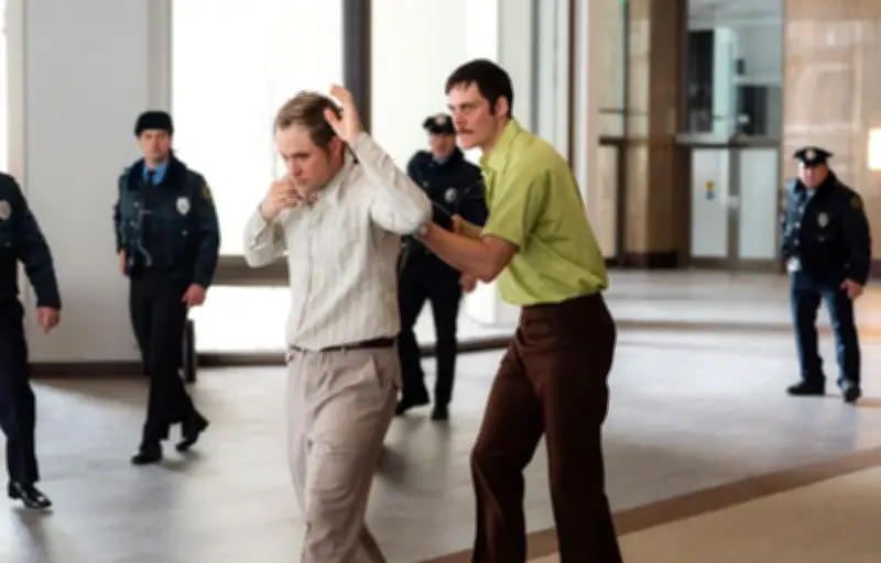 Gus Van Sant revient au cinéma avec 'La Corde au cou', un thriller inspiré d'un fait divers américain