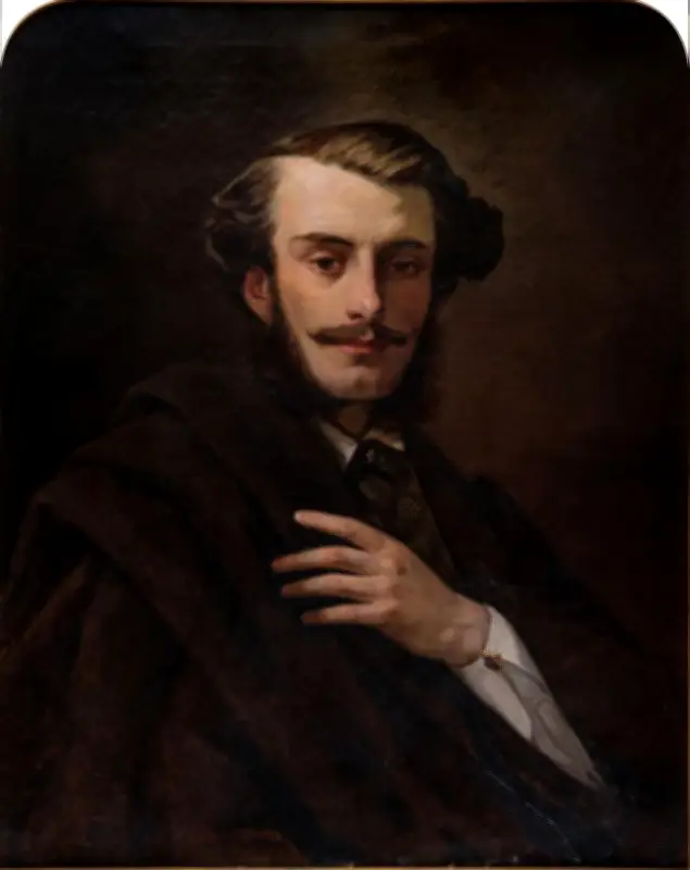 Gustave Viaud, le frère idéalisé qui a façonné l'écrivain Pierre Loti